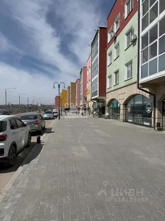 Помещение свободного назначения в Иркутская область, Иркутск наб. ... - Фото 0