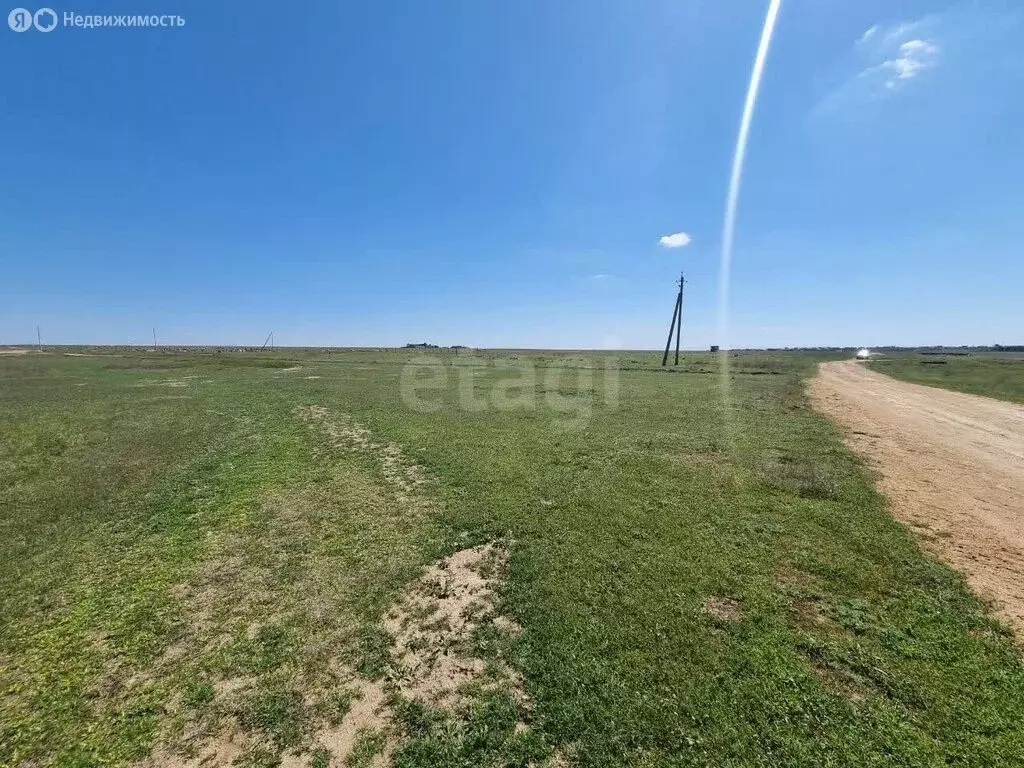 Участок в Сакский район, Суворовское сельское поселение, село Великое ... - Фото 1