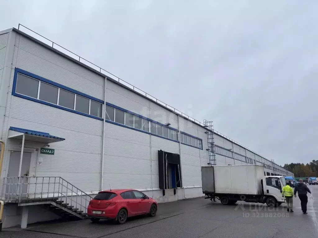 Склад в Псковская область, Псков Зональное ш., 46 (239 м) - Фото 1