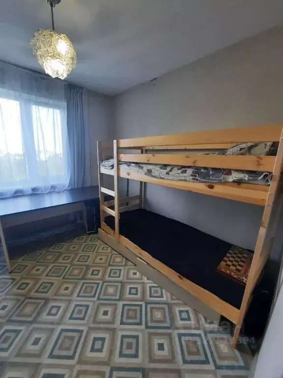 3-к кв. Псковская область, Псков Юбилейная ул., 50 (62.0 м) - Фото 1