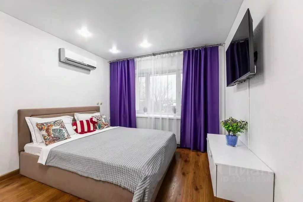 1-к кв. Татарстан, Казань ул. Ташаяк, 1 (34.0 м) - Фото 2