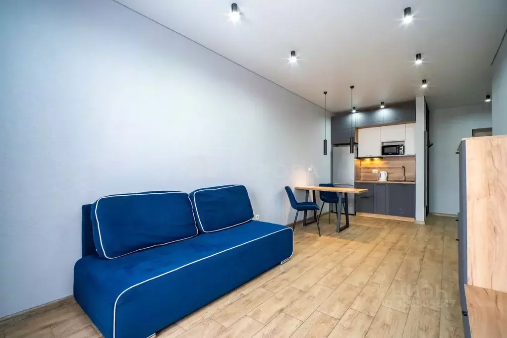 1-к кв. Новосибирская область, Новосибирск ул. Державина, 50 (44.0 м) - Фото 2