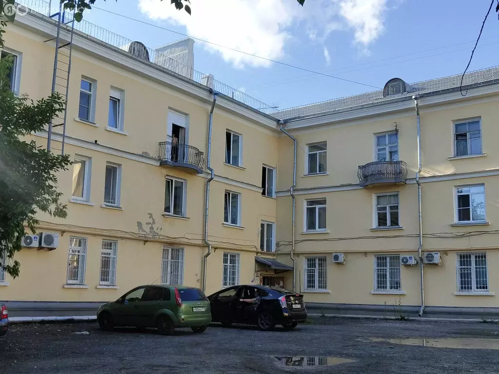 1к в 2-комнатной квартире (23 м) - Фото 0