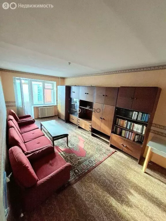 2-комнатная квартира: Саратов, Соборная улица, 68А/145 (43.3 м) - Фото 0