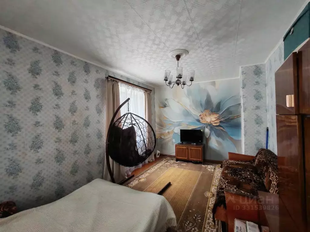 2-к кв. Новгородская область, Боровичи ул. Виталия Бианки, 12 (42.7 м) - Фото 2