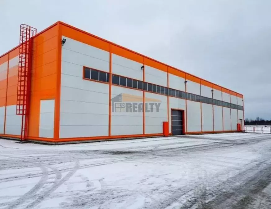 Производственное помещение в Московская область, Домодедово городской ... - Фото 1