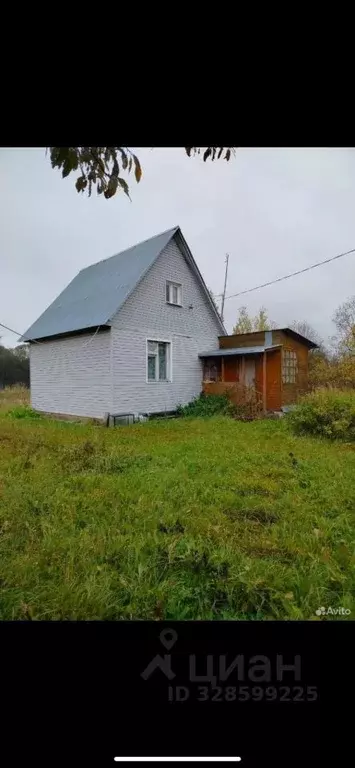 Дом в Владимирская область, Александровский муниципальный округ, с. ... - Фото 2