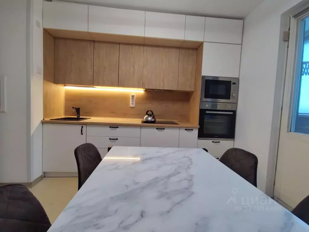 3-к кв. Московская область, Красногорск городской округ, Нахабино пгт ... - Фото 2