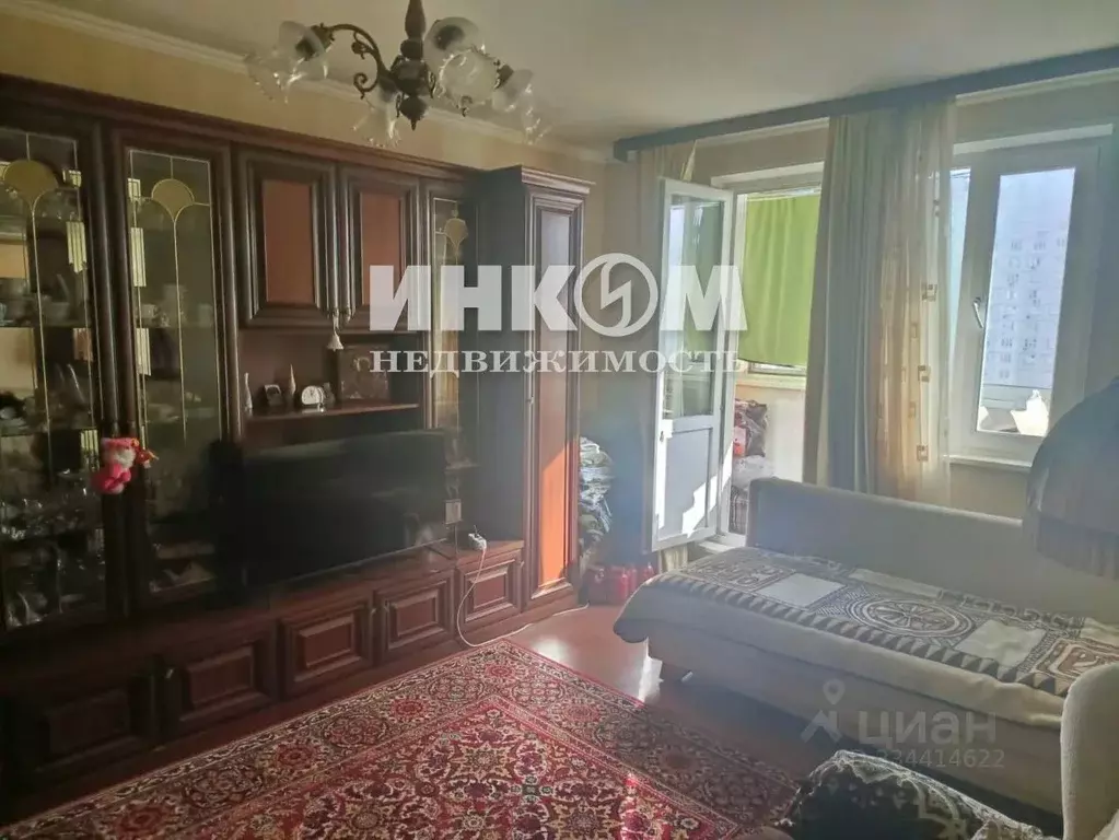 1-к кв. Москва Дубравная ул., 43 (38.4 м) - Фото 2