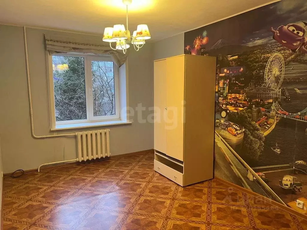 4-к кв. Тамбовская область, Тамбов городской округ, пос. Строитель, ... - Фото 1