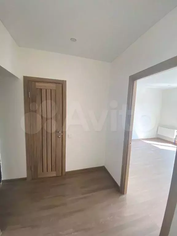 1-к. квартира, 40,3 м, 1/4 эт. - Фото 1