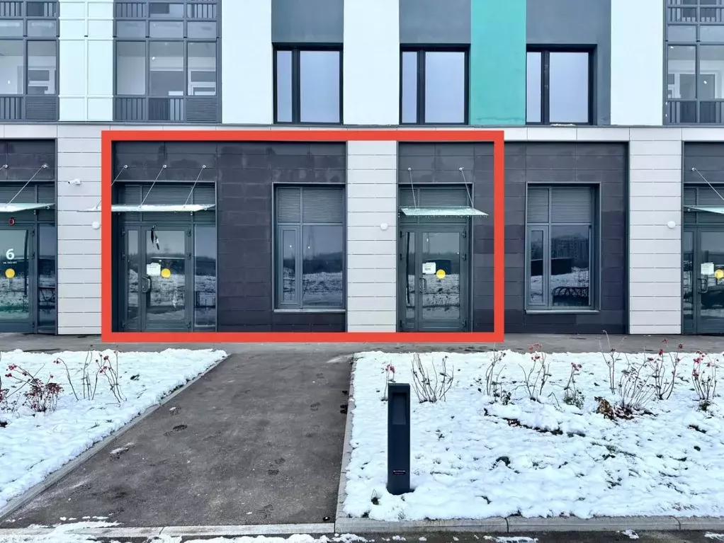 Помещение свободного назначения в Ленинградская область, Ломоносовский ... - Фото 2