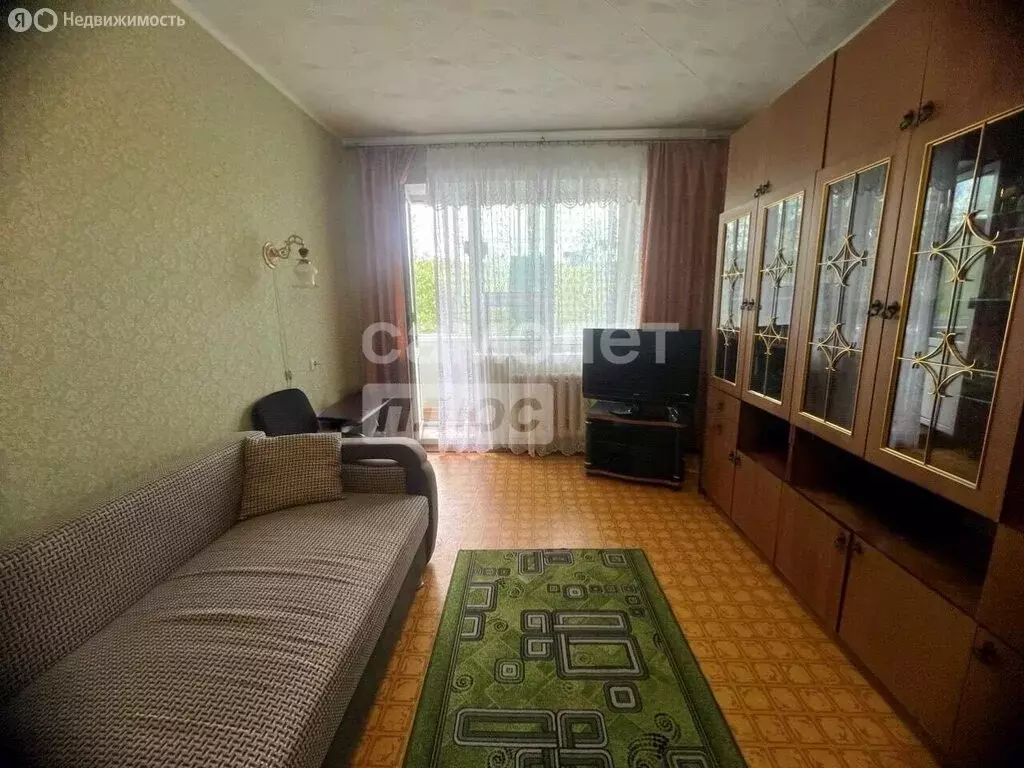 1-комнатная квартира: Благовещенск, 2-й микрорайон, улица Дьяченко, 5 ... - Фото 1