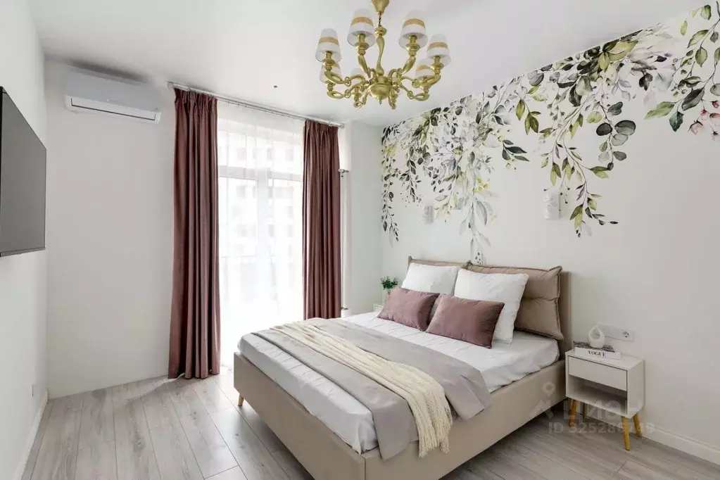 2-к кв. Москва Березовая аллея, 19к3 (49.0 м) - Фото 1