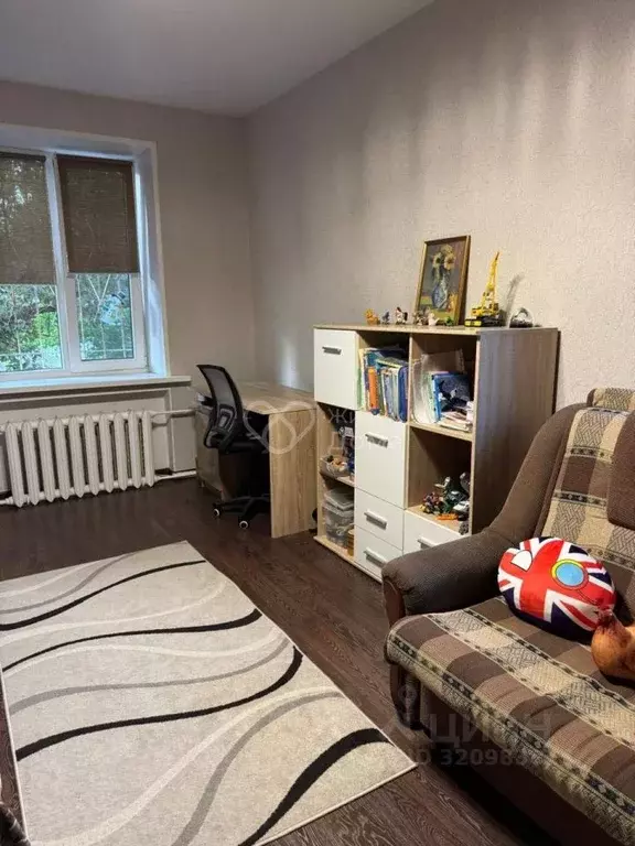 3-к кв. Волгоградская область, Волгоград ул. Генерала Шумилова, 12 ... - Фото 0