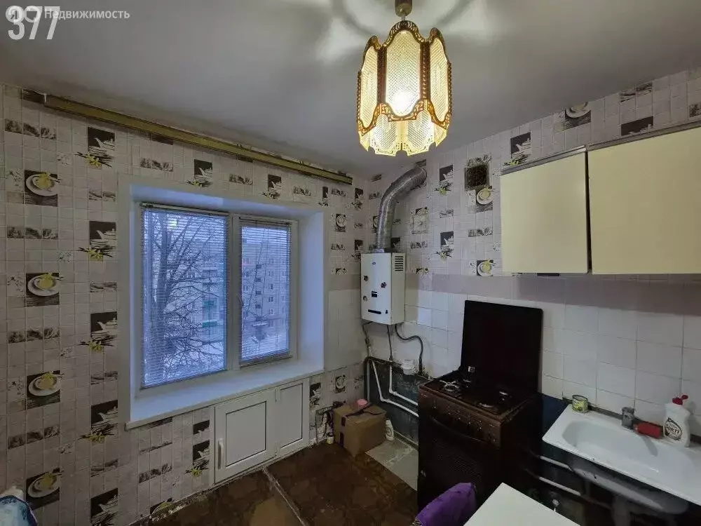 1-комнатная квартира: село Отрадинское, 16 (31.9 м) - Фото 2