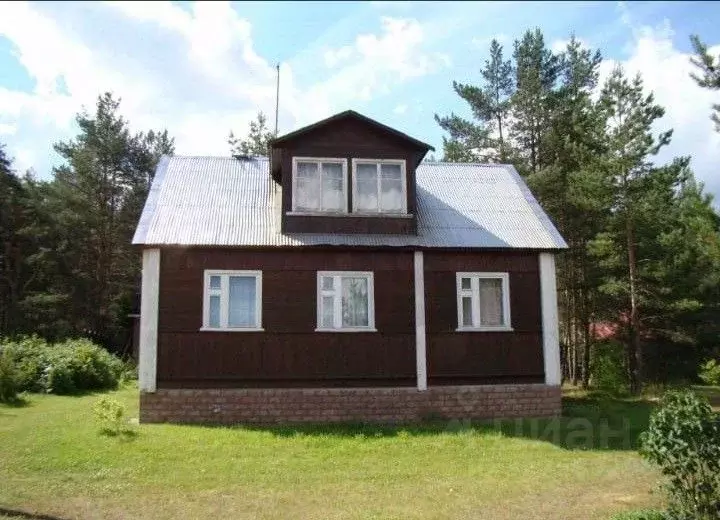 Дом в Ленинградская область, Приозерский район, Петровское с/пос, д. ... - Фото 2