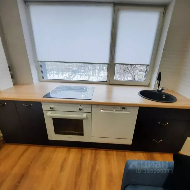 2-к кв. Москва Чертановская ул., 7А (40.0 м) - Фото 1