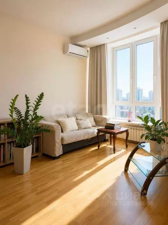 3-к кв. Москва ул. Гарибальди, 15 (95.0 м) - Фото 2
