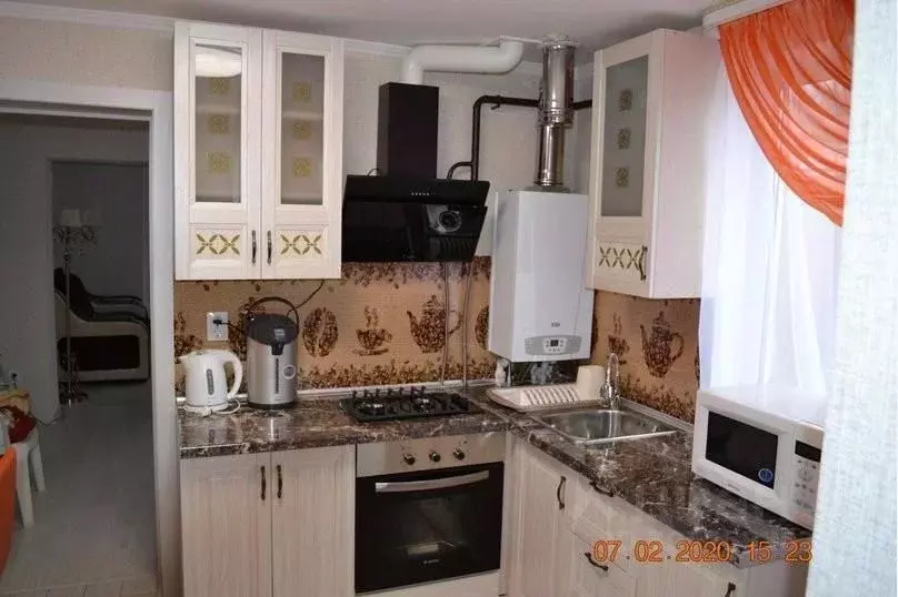 Дом в Краснодарский край, Ейск Морская ул., 83 (52 м) - Фото 1