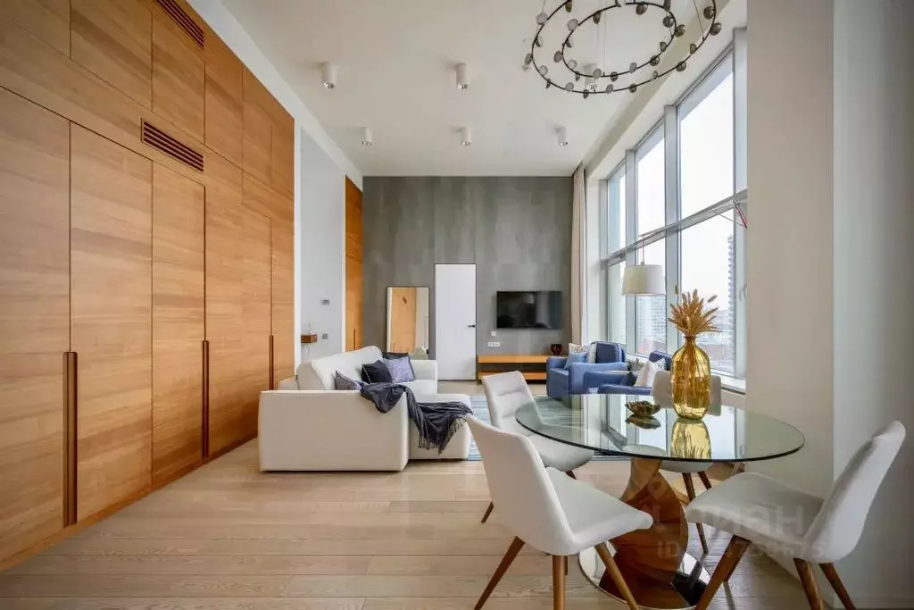 2-к кв. Москва ул. Новый Арбат, 15 (60.0 м) - Фото 2