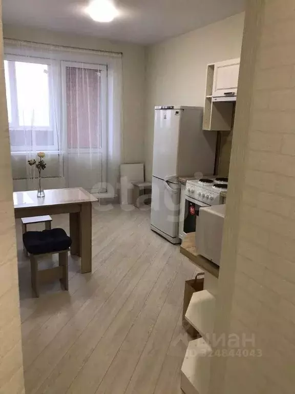 1-к кв. Новосибирская область, Новосибирск Горский мкр, 12 (39.1 м) - Фото 1