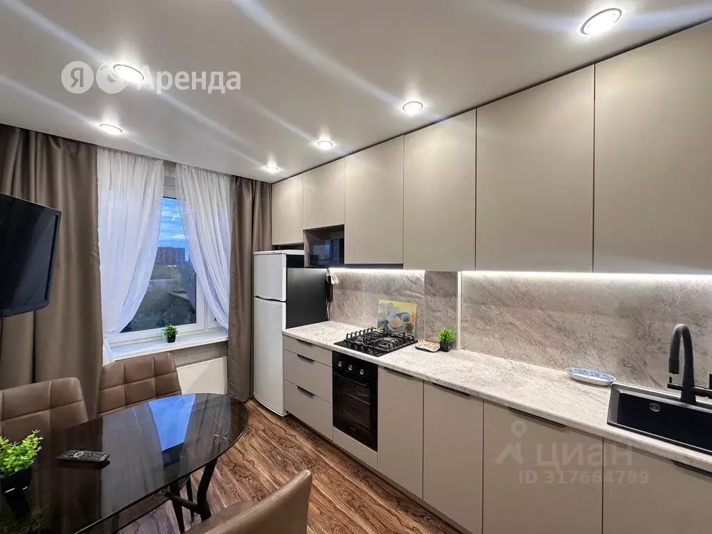 2-к кв. Москва Донбасская ул., 5 (47.0 м) - Фото 0