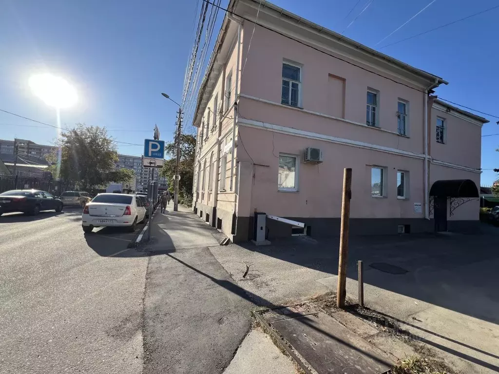 Помещение свободного назначения в Тульская область, Тула Денисовский ... - Фото 2