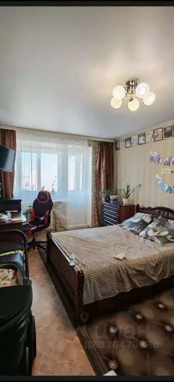 3-к кв. Воронежская область, Воронеж ул. Маршала Одинцова, 21 (58.9 м) - Фото 2