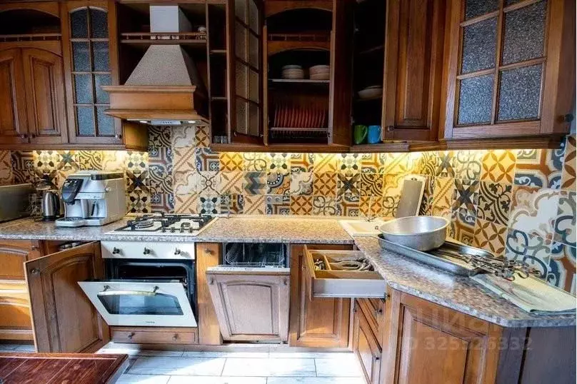 Дом в Московская область, Домодедово Барыбино мкр, ул. Чкалова, 24 ... - Фото 2