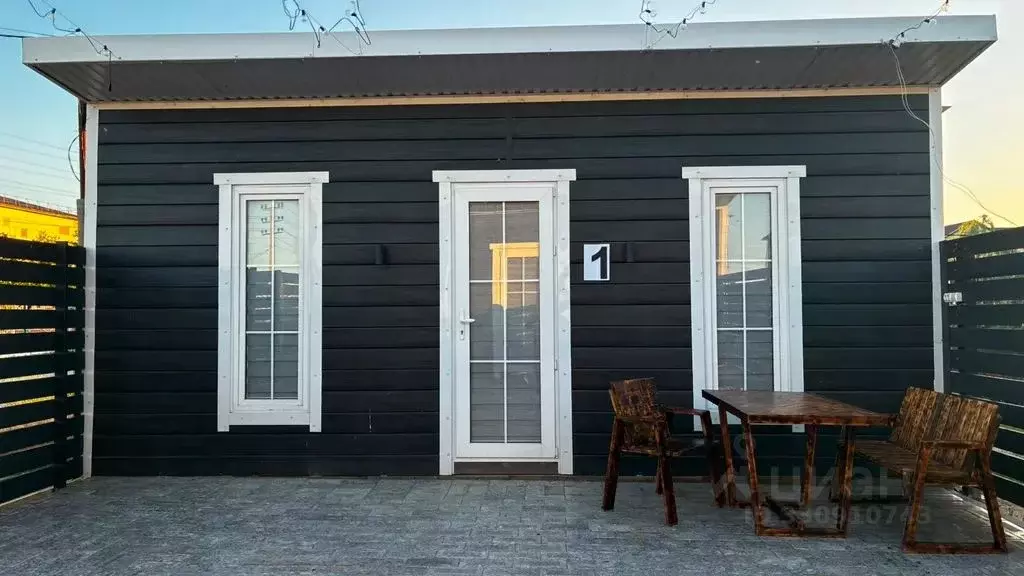Дом в Дагестан, Избербаш ул. Наби Магомедовича Кураева, 29 (21 м) - Фото 1