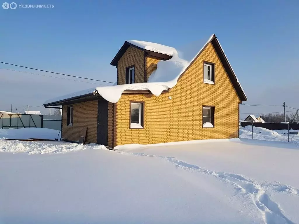 Дом в Московская область, городской округ Серпухов, деревня Верхние ... - Фото 2