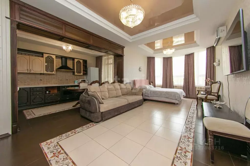 3-к кв. Томская область, Томск Источная ул., 10 (125.9 м) - Фото 2