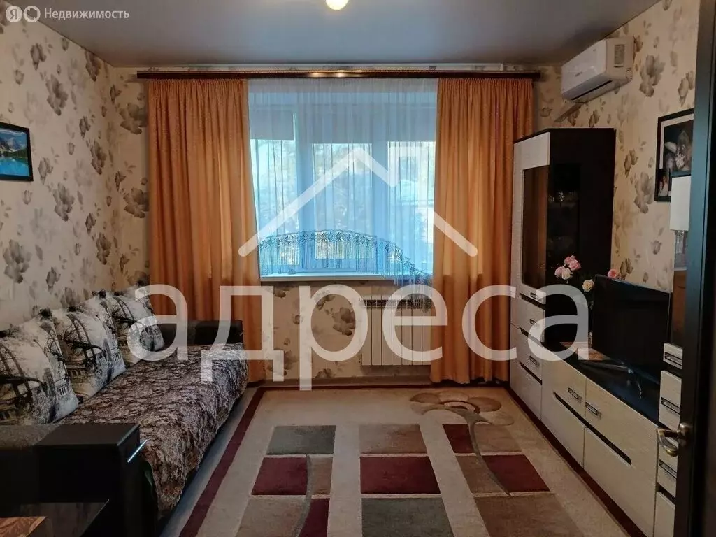 1-комнатная квартира: Самара, Ново-Вокзальная улица, 116Б (40.9 м) - Фото 2