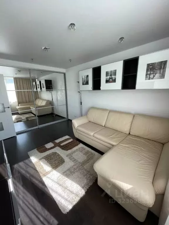 1-к кв. Санкт-Петербург ул. Дыбенко, 38 (29.3 м) - Фото 1