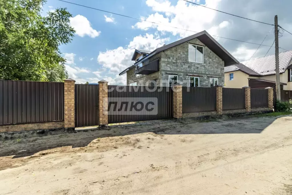 Дом в Ханты-Мансийский АО, Сургут Речник ДНТ, ул. 3-я, 350 (136 м) - Фото 2