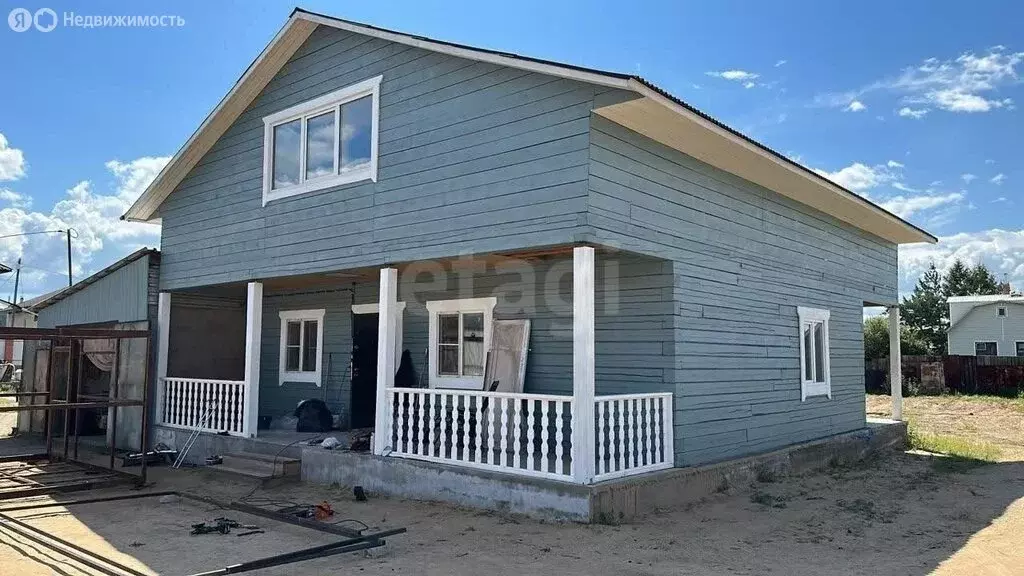 Дом в Чита, ДНТ Светлый (133.7 м) - Фото 1