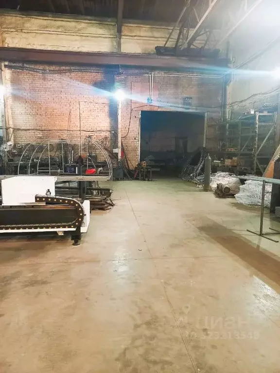 Производственное помещение в Челябинская область, Копейск Линейная ... - Фото 2