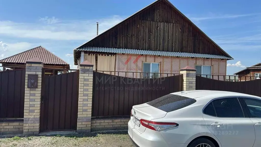 Дом в Хакасия, Усть-Абакан рп ул. Вавилова, 22 (79 м) - Фото 2