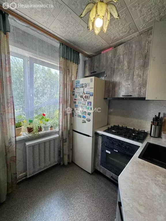 3-комнатная квартира: Брянск, проезд Федюнинского, 16 (48.1 м) - Фото 0