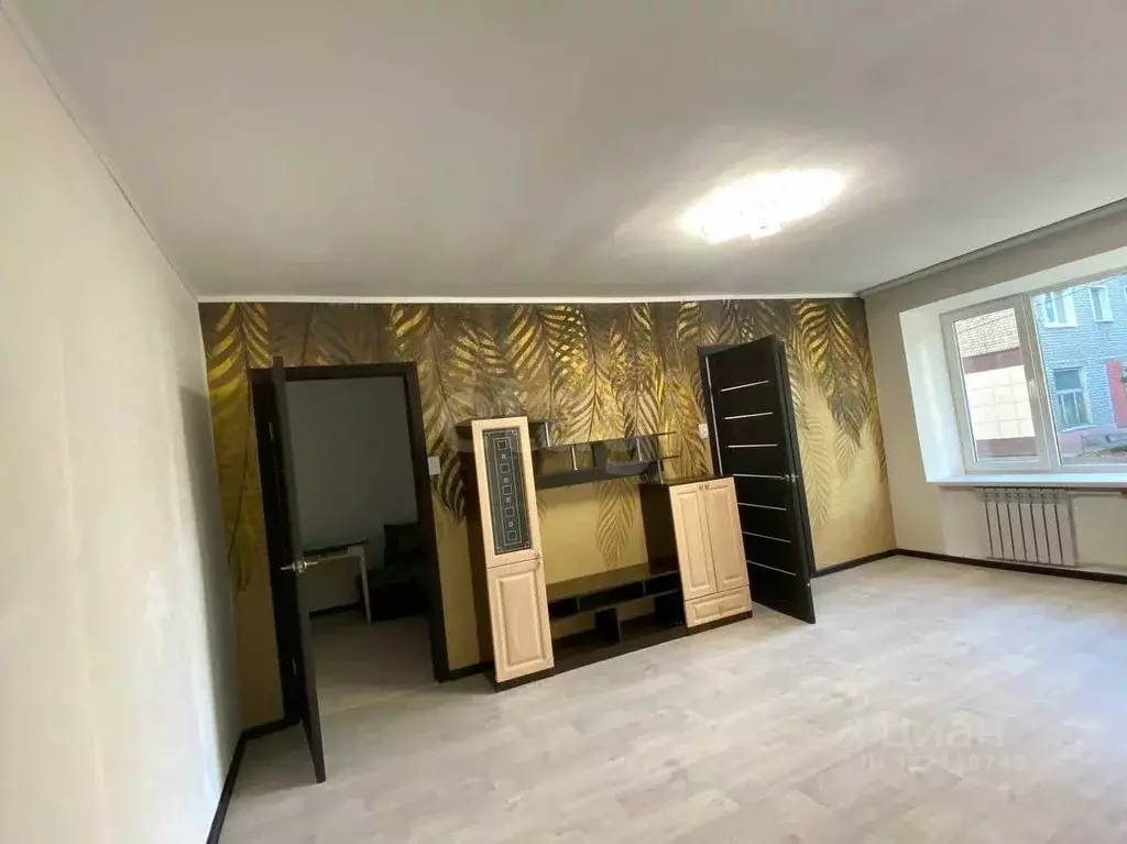 3-к кв. Кировская область, Киров Лянгасово мкр, ул. Октябрьская, 47 ... - Фото 2