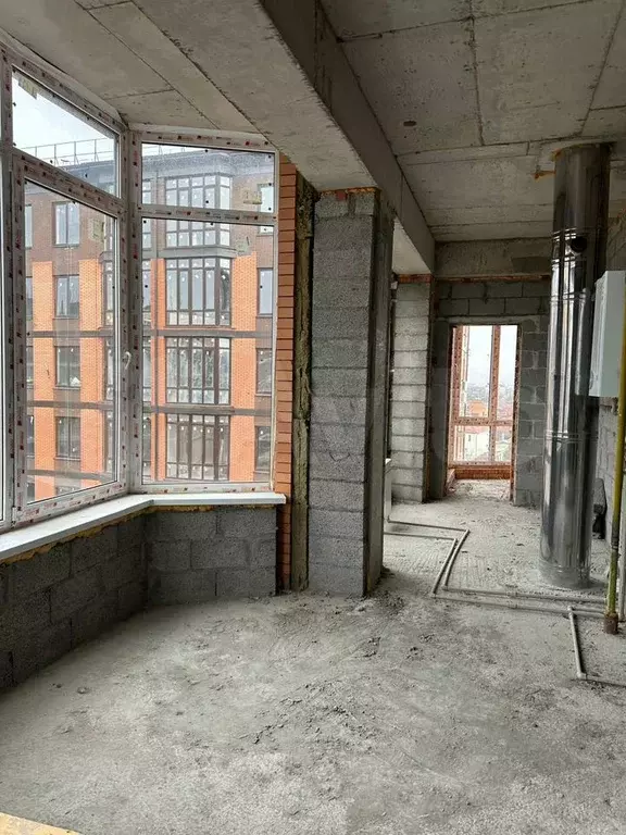 1-к. квартира, 48 м, 5/8 эт. - Фото 1