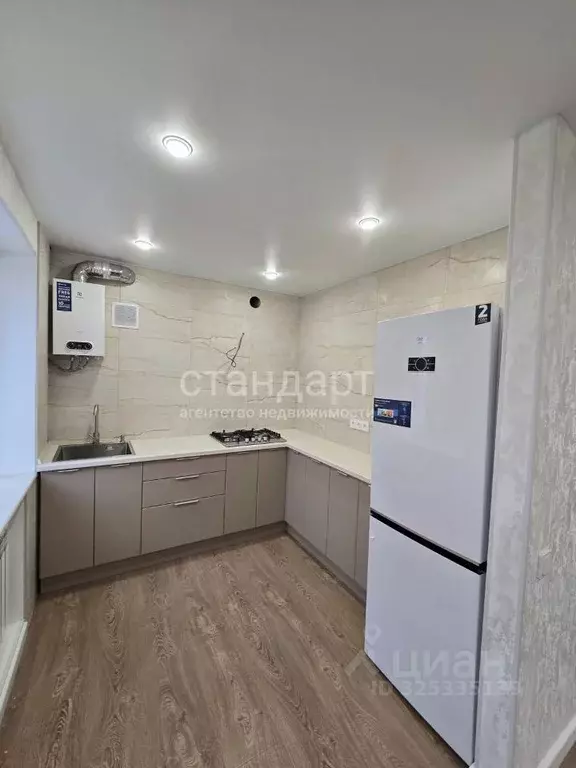 3-к кв. Ставропольский край, Ессентуки ул. Пушкина (57.3 м) - Фото 2