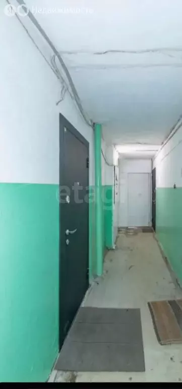 1-комнатная квартира: Омск, микрорайон Заозёрный, проспект Менделеева, ... - Фото 2