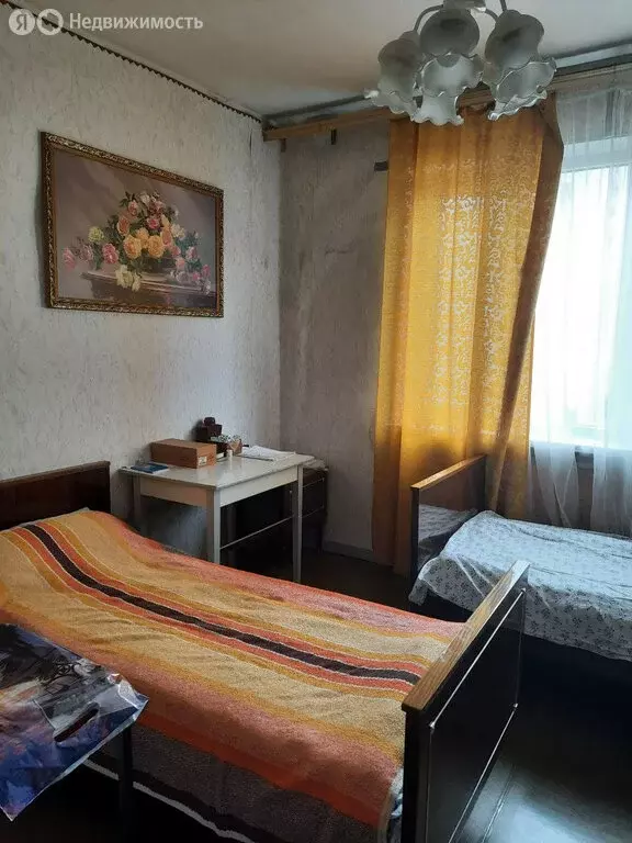 2-комнатная квартира: Санкт-Петербург, улица Кораблестроителей, 46к1 ... - Фото 2