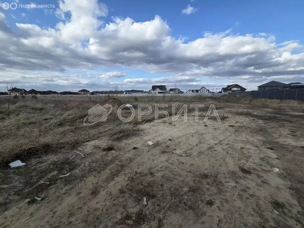 Участок в Тюменский муниципальный округ, село Луговое (33.06 м) - Фото 1