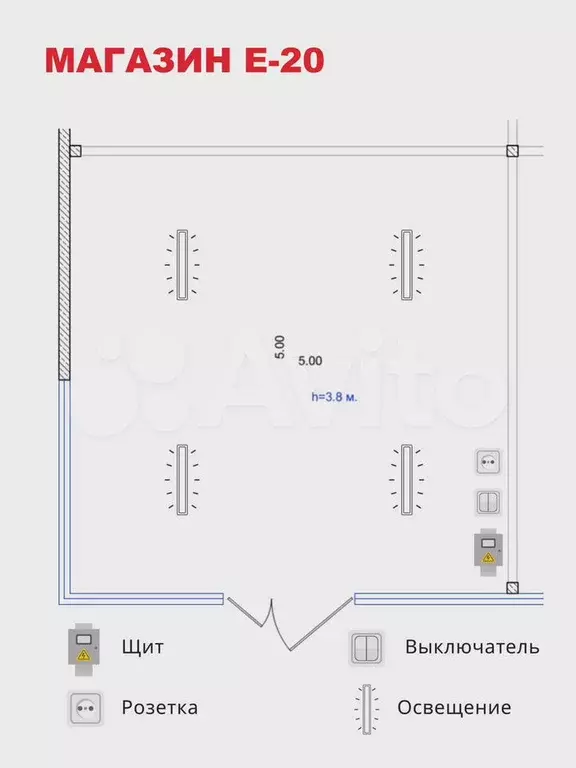 Магазины на Авторынке в аренду, от 25 м до 492 м - Фото 0