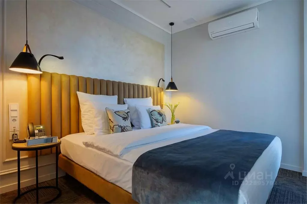 Комната Калининградская область, Светлогорск ул. Ленина, 52 (46.0 м) - Фото 1