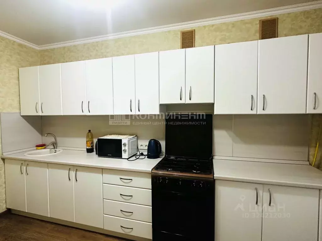 1-к кв. Владимирская область, Владимир ул. Ноябрьская, 41А (40.0 м) - Фото 2