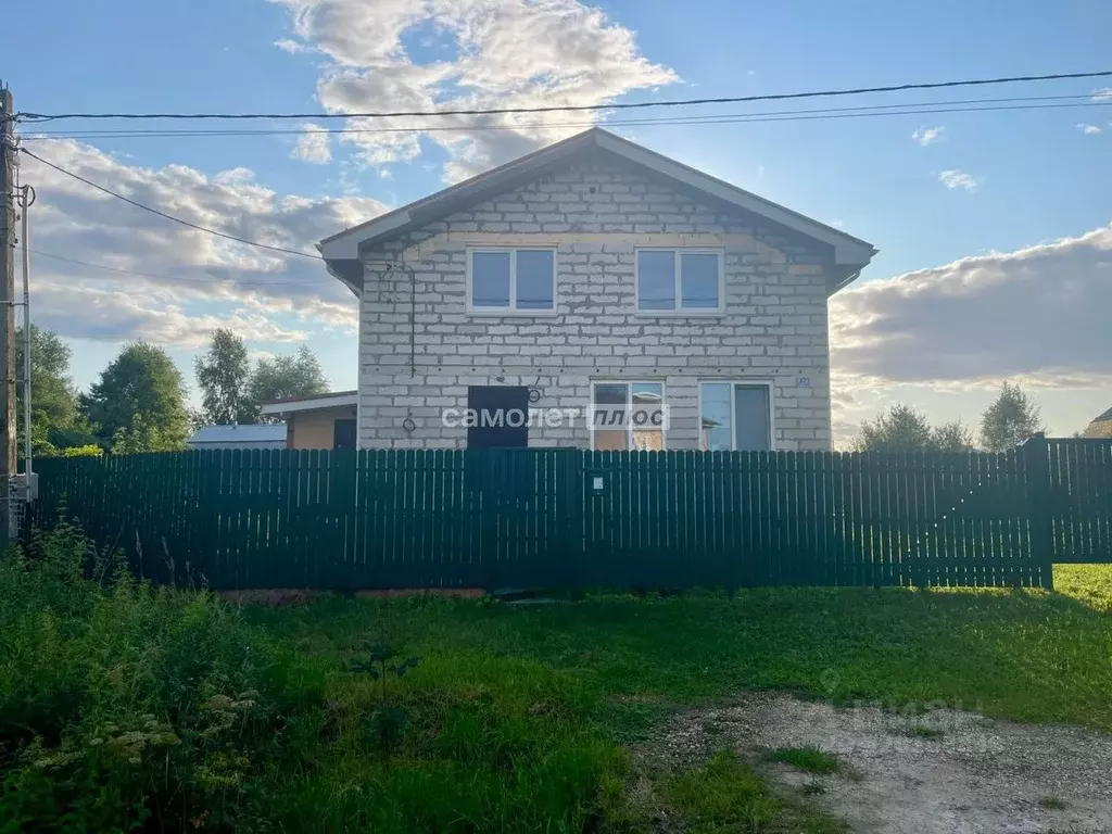 Коттедж в Московская область, Павлово-Посадский городской округ, д. ... - Фото 2